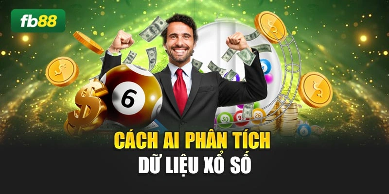 Cách AI phân tích dữ liệu xổ số