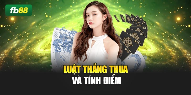 Luật thắng thua và tính điểm