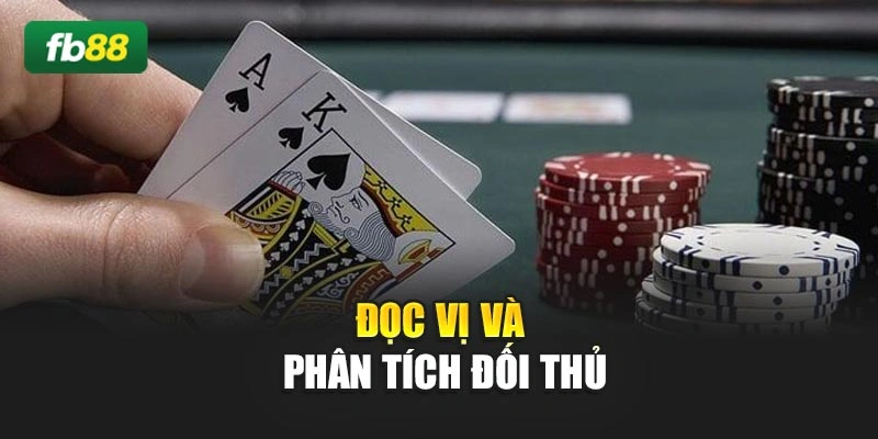 Đọc vị và phân tích đối thủ